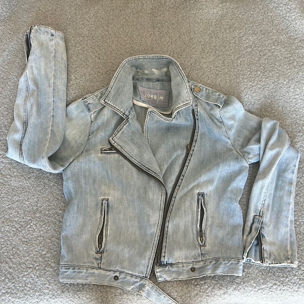 1969 Gap Denim Jacket